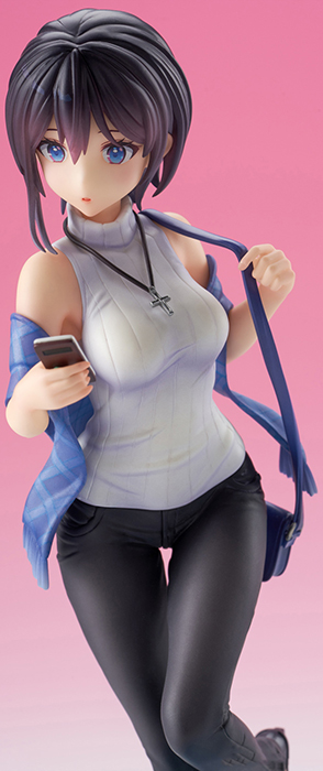 Akuru Hayahoshi 1/7 Scale | OshiRabu: Waifus Over Husbandos | APEX