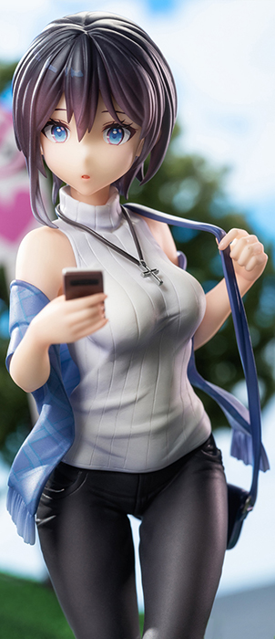 Akuru Hayahoshi 1/7 Scale | OshiRabu: Waifus Over Husbandos | APEX
