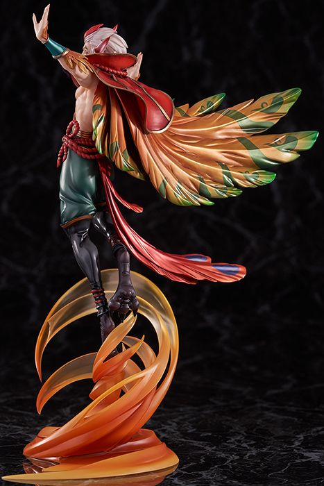 Rakan 1/7 Scale | League of Legends | Hobby Max
