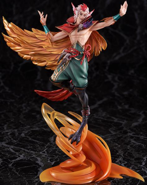Rakan 1/7 Scale | League of Legends | Hobby Max