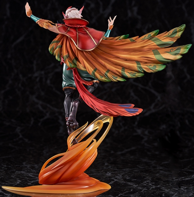 Rakan 1/7 Scale | League of Legends | Hobby Max