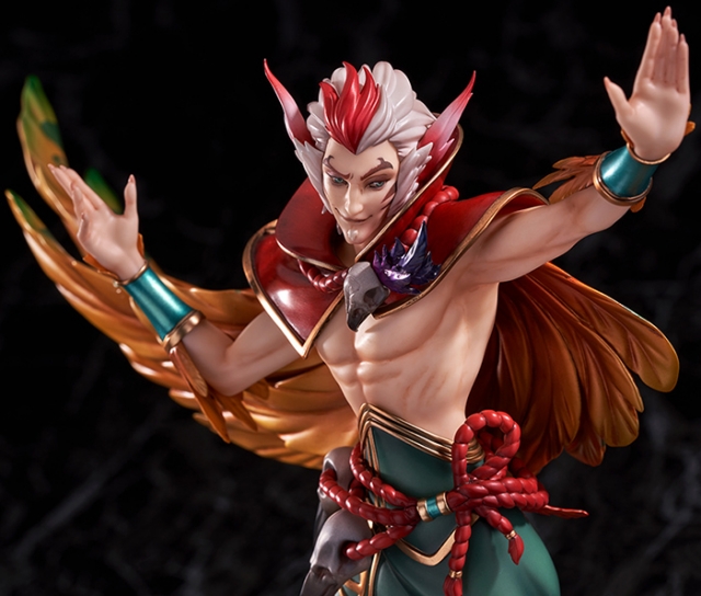 Rakan 1/7 Scale | League of Legends | Hobby Max