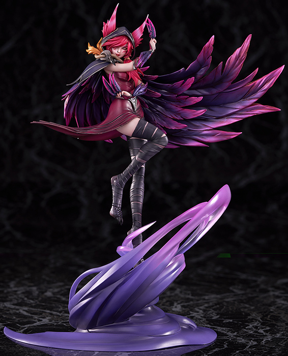 Xayah 1/7 Scale | League of Legends | Hobby Max