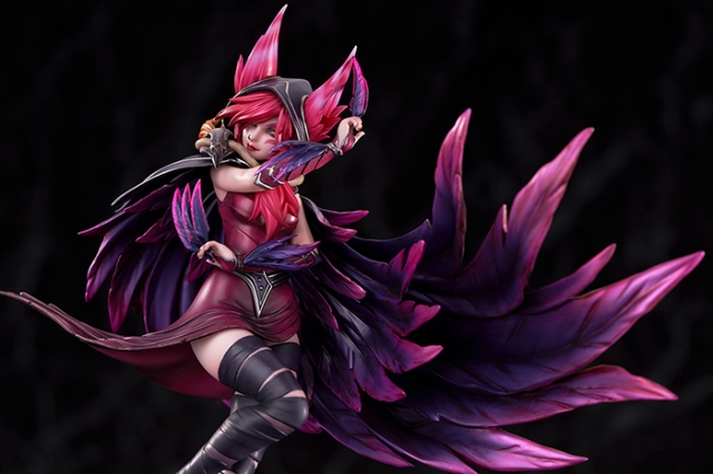 Xayah 1/7 Scale | League of Legends | Hobby Max