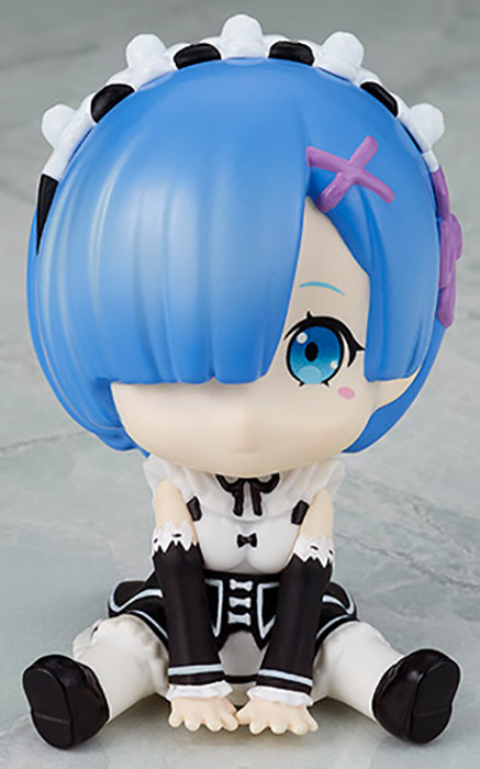 Rem Petanko Soft Vinyl Series | Re:Zero Starting Life in Another World | Penguin Parade