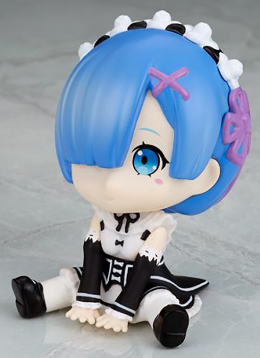 Rem Petanko Soft Vinyl Series | Re:Zero Starting Life in Another World | Penguin Parade
