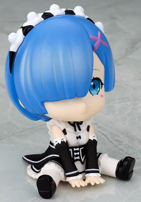 Rem Petanko Soft Vinyl Series | Re:Zero Starting Life in Another World | Penguin Parade