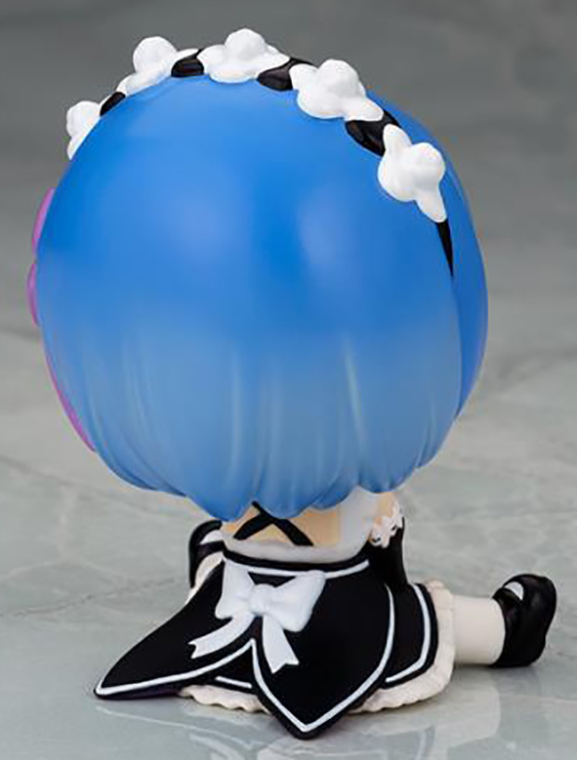 Rem Petanko Soft Vinyl Series | Re:Zero Starting Life in Another World | Penguin Parade