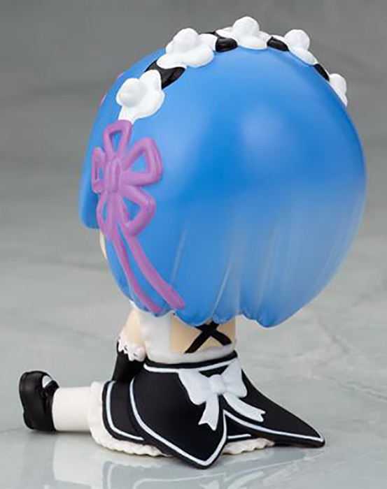 Rem Petanko Soft Vinyl Series | Re:Zero Starting Life in Another World | Penguin Parade