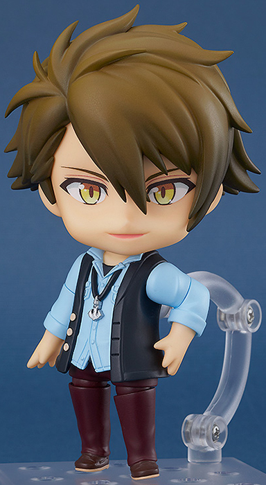 No.1840 Ryunosuke Tsunashi Nendoroid | Idolish7 | ORANGE ROUGE