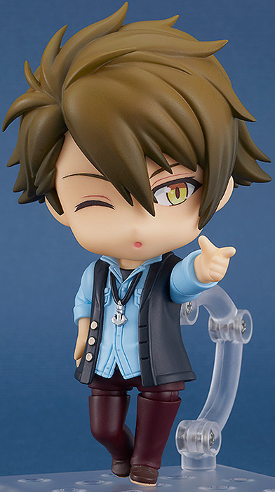 No.1840 Ryunosuke Tsunashi Nendoroid | Idolish7 | ORANGE ROUGE