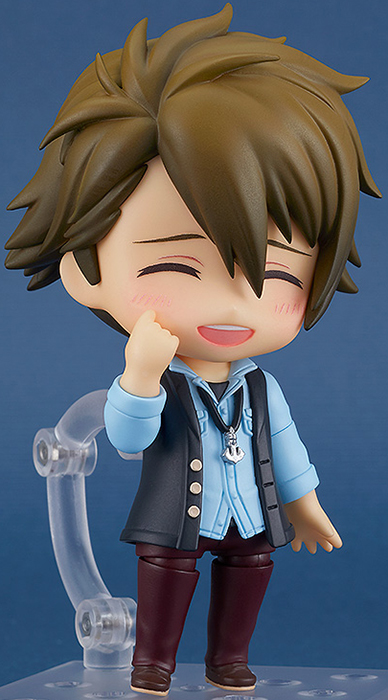 No.1840 Ryunosuke Tsunashi Nendoroid | Idolish7 | ORANGE ROUGE