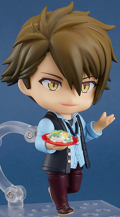 No.1840 Ryunosuke Tsunashi Nendoroid | Idolish7 | ORANGE ROUGE