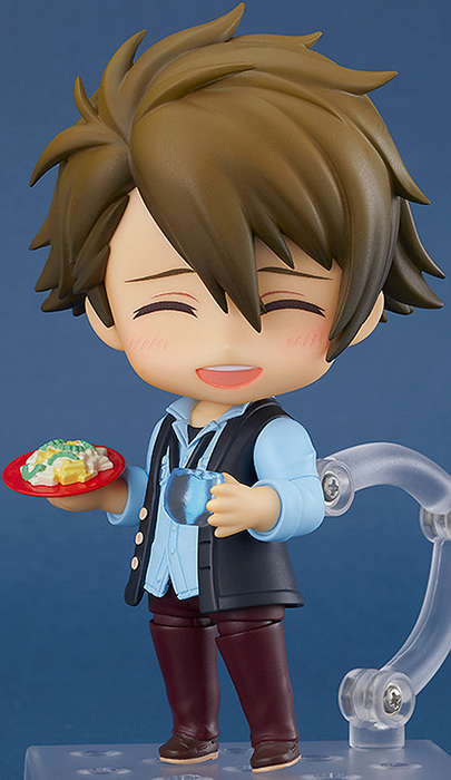 No.1840 Ryunosuke Tsunashi Nendoroid | Idolish7 | ORANGE ROUGE