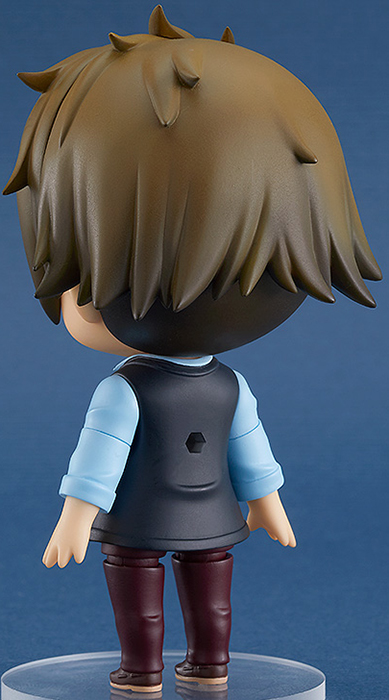 No.1840 Ryunosuke Tsunashi Nendoroid | Idolish7 | ORANGE ROUGE