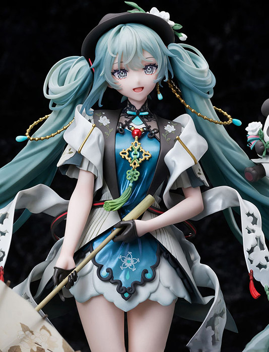 Miku With You 2021 1/7 Scale F:Nex | Vocaloid | FuRyu