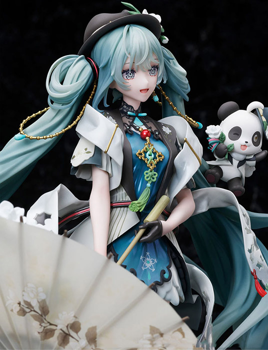 Miku With You 2021 1/7 Scale F:Nex | Vocaloid | FuRyu