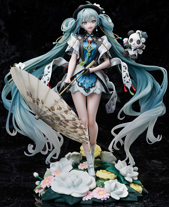 Miku With You 2021 1/7 Scale F:Nex | Vocaloid | FuRyu