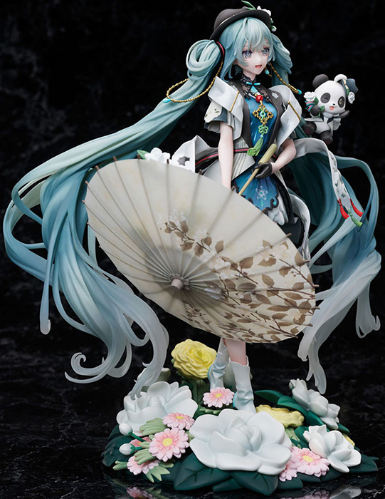 Miku With You 2021 1/7 Scale F:Nex | Vocaloid | FuRyu