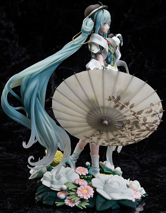 Miku With You 2021 1/7 Scale F:Nex | Vocaloid | FuRyu
