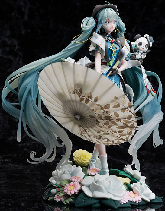 Miku With You 2021 1/7 Scale F:Nex | Vocaloid | FuRyu