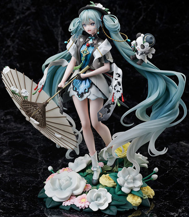 Miku With You 2021 1/7 Scale F:Nex | Vocaloid | FuRyu