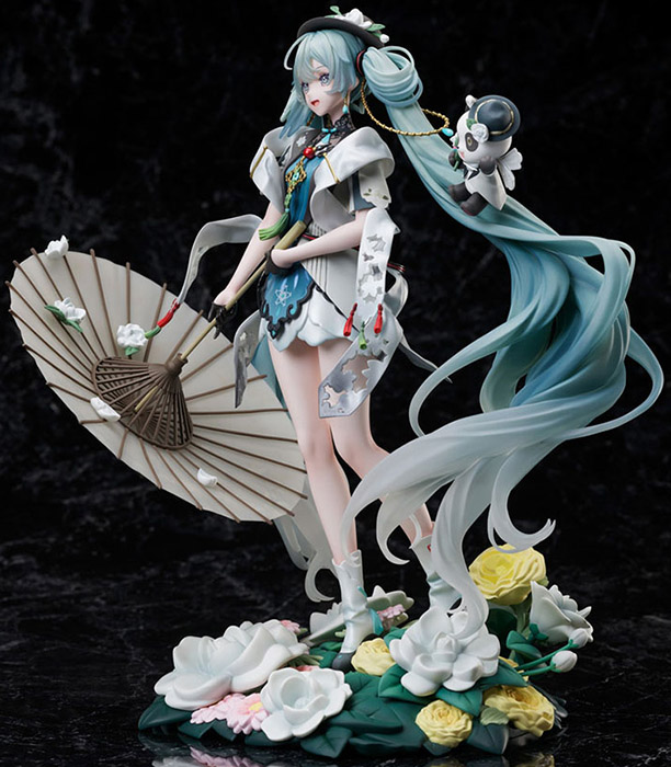 Miku With You 2021 1/7 Scale F:Nex | Vocaloid | FuRyu