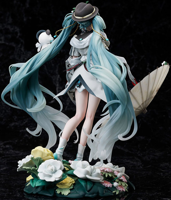 Miku With You 2021 1/7 Scale F:Nex | Vocaloid | FuRyu