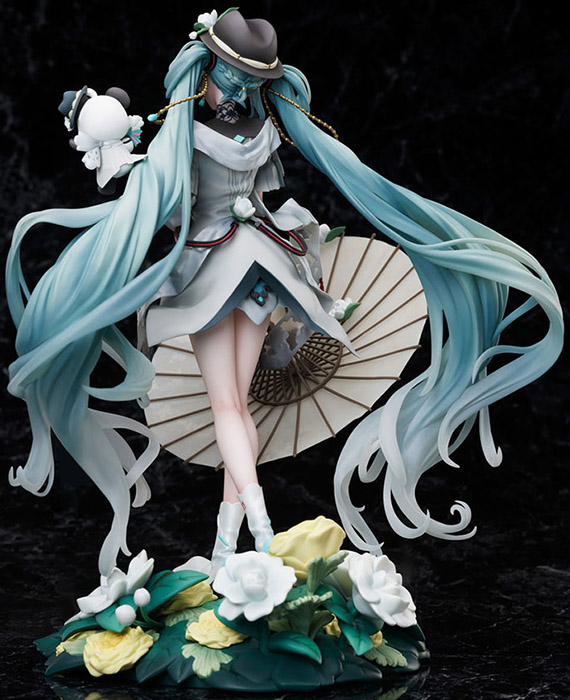 Miku With You 2021 1/7 Scale F:Nex | Vocaloid | FuRyu
