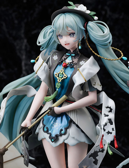 Miku With You 2021 1/7 Scale F:Nex | Vocaloid | FuRyu
