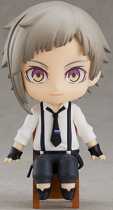 Atsushi Nakajima Nendoroid Swacchao! | Bungo Stray Dogs | ORANGE ROUGE