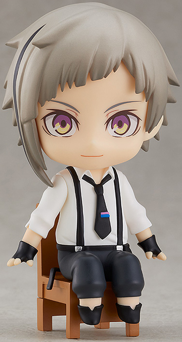 Atsushi Nakajima Nendoroid Swacchao! | Bungo Stray Dogs | ORANGE ROUGE