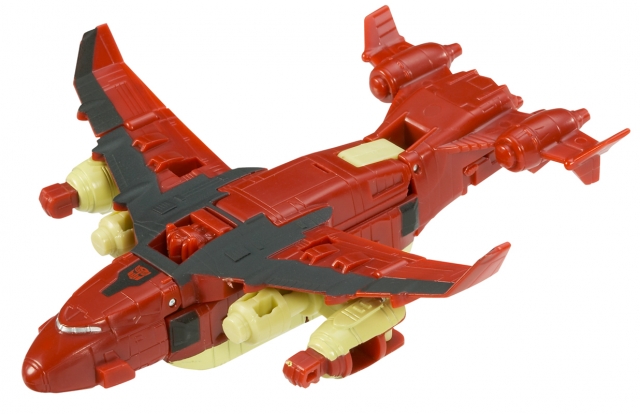 Legends Class Fireflight | Transformers Classics Robots In Disguise