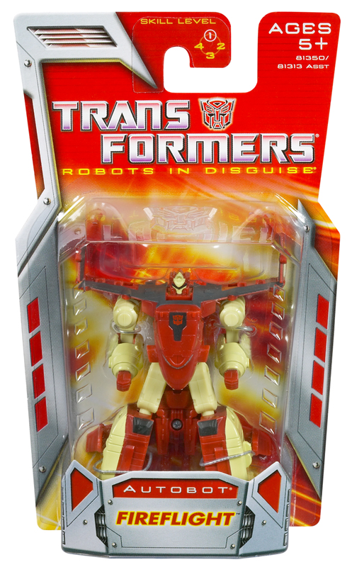 Legends Class Fireflight | Transformers Classics Robots In Disguise