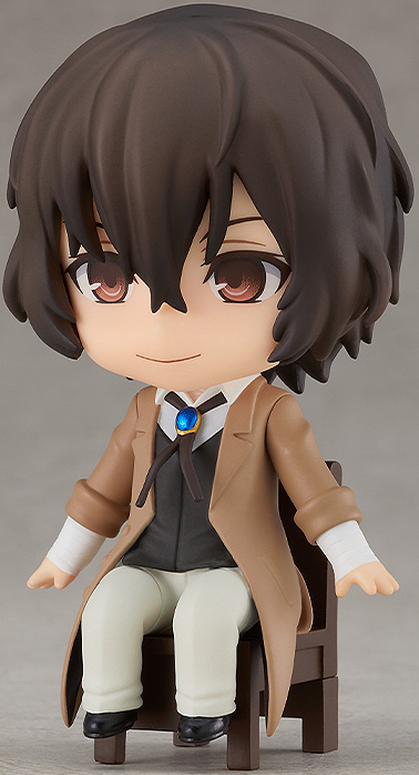Osamu Dazai Nendoroid Swacchao! | Bungo Stray Dogs | ORANGE ROUGE