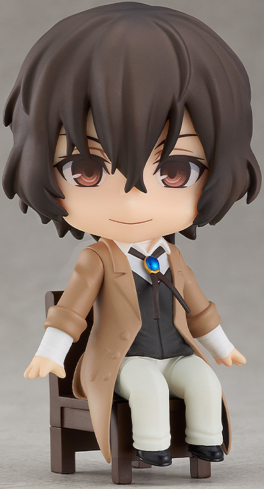 Osamu Dazai Nendoroid Swacchao! | Bungo Stray Dogs | ORANGE ROUGE