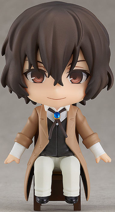 Osamu Dazai Nendoroid Swacchao! | Bungo Stray Dogs | ORANGE ROUGE