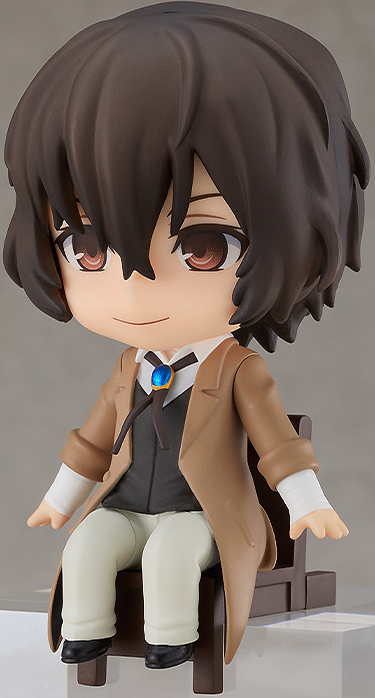 Osamu Dazai Nendoroid Swacchao! | Bungo Stray Dogs | ORANGE ROUGE