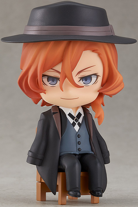 Chuuya Nakahara Nendoroid Swacchao! | Bungo Stray Dogs | ORANGE ROUGE