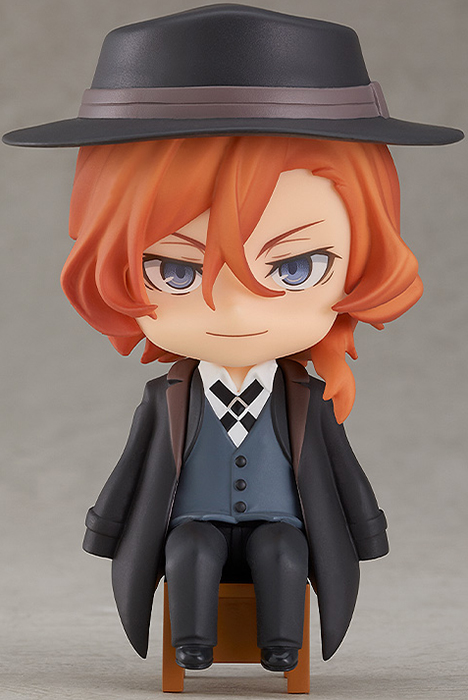 Chuuya Nakahara Nendoroid Swacchao! | Bungo Stray Dogs | ORANGE ROUGE