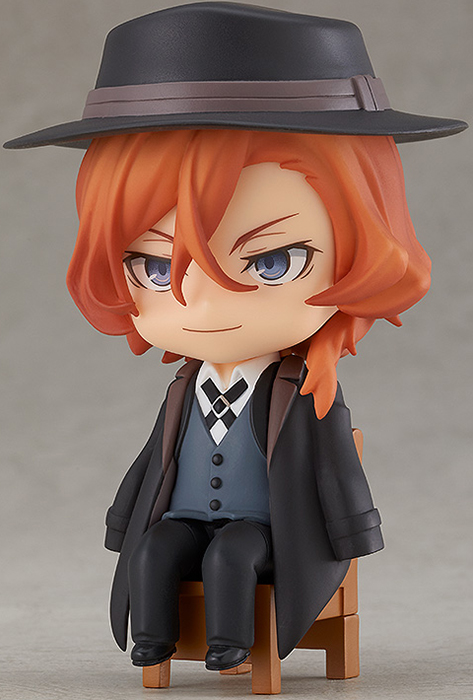 Chuuya Nakahara Nendoroid Swacchao! | Bungo Stray Dogs | ORANGE ROUGE