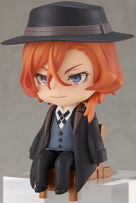 Chuuya Nakahara Nendoroid Swacchao! | Bungo Stray Dogs | ORANGE ROUGE