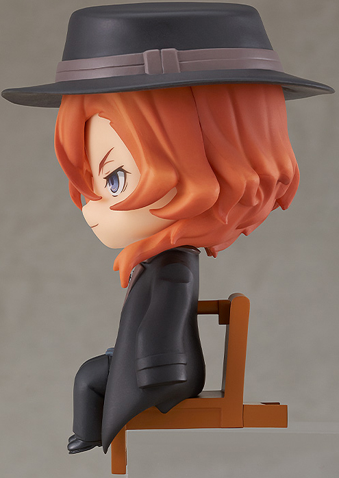 Chuuya Nakahara Nendoroid Swacchao! | Bungo Stray Dogs | ORANGE ROUGE