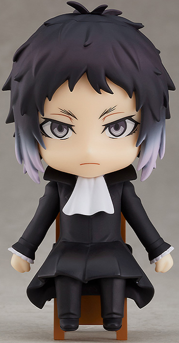 Ryunosuke Akutagawa Nendoroid Swacchao! | Bungo Stray Dogs | ORANGE ROUGE