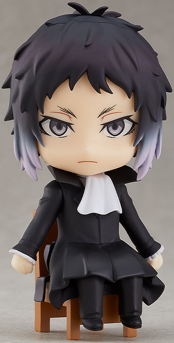 Ryunosuke Akutagawa Nendoroid Swacchao! | Bungo Stray Dogs | ORANGE ROUGE