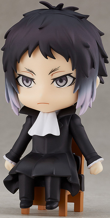 Ryunosuke Akutagawa Nendoroid Swacchao! | Bungo Stray Dogs | ORANGE ROUGE