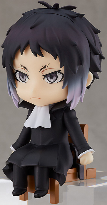 Ryunosuke Akutagawa Nendoroid Swacchao! | Bungo Stray Dogs | ORANGE ROUGE