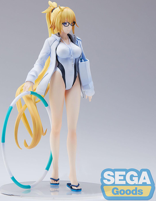 Archer Jeanne d'Arc Swimsuit Version FiGURiZM | Fate/Grand Order | SEGA