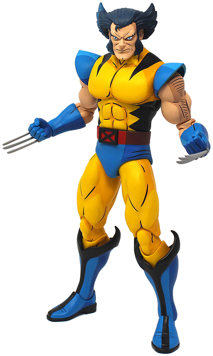 Wolverine 1/6 Scale PX Previews Exclusive | Marvel | Mondo 