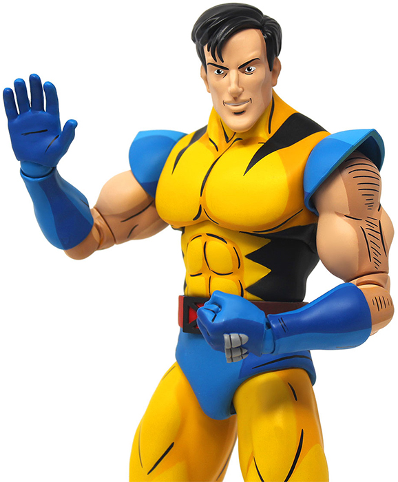 Wolverine 1/6 Scale PX Previews Exclusive | Marvel | Mondo 